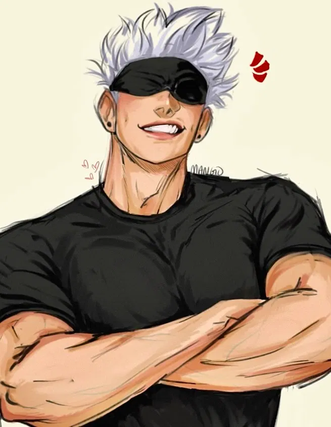 Avatar of Сатору Годжо 