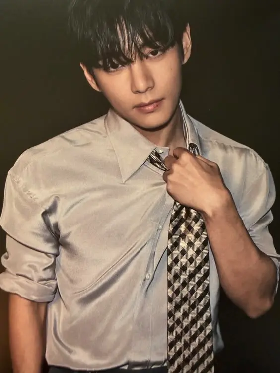 Avatar of Mafia Kim Taehyung 