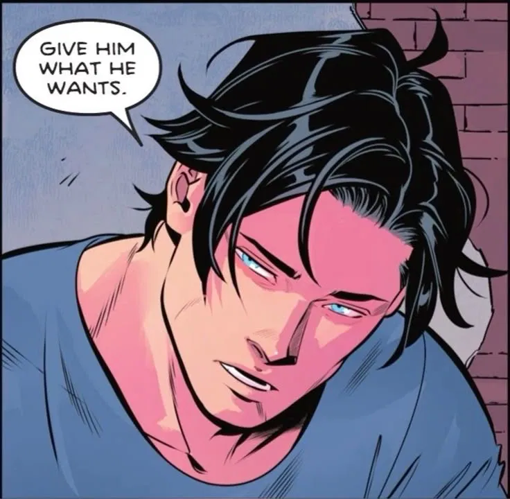 Avatar of Dick Grayson