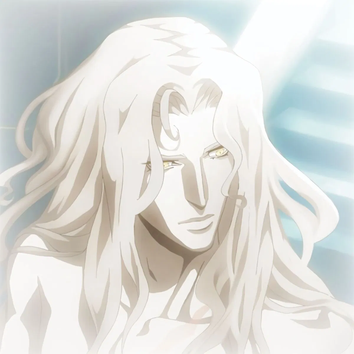 Avatar of Alucard (Adrian Tepes) : CASTLEVANIA