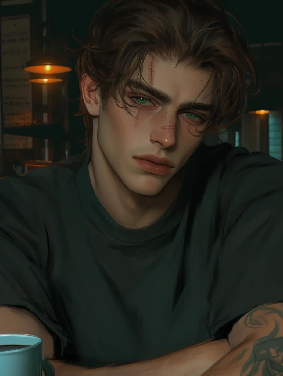 Avatar of Ezra Callahan