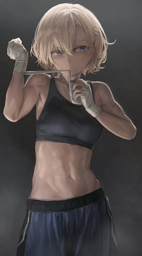 Avatar of  the most dangerous girl in the world, everyone is which afraid of, is afraid only of you