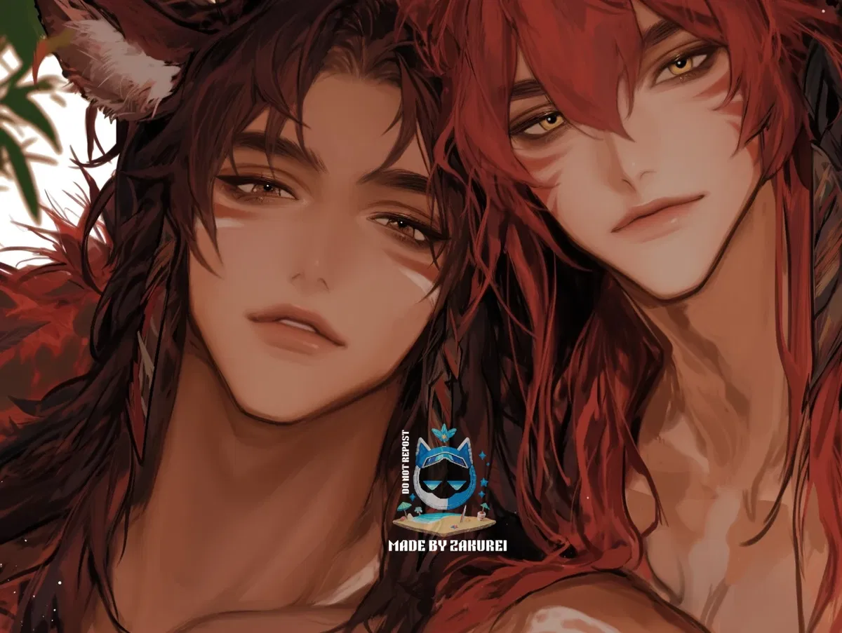 Avatar of Ambrose and Fendark