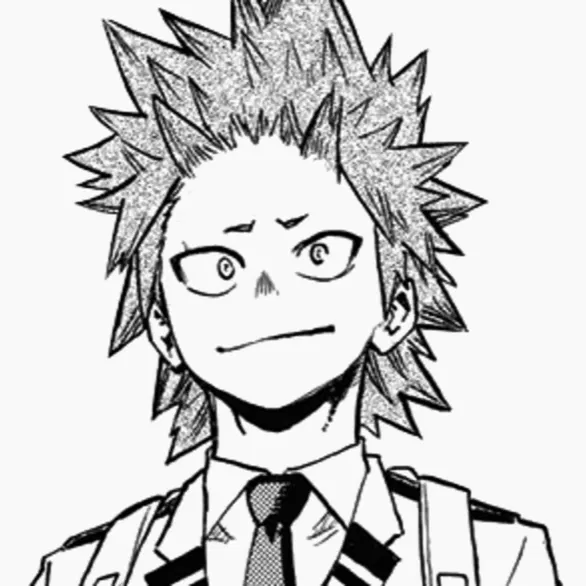 Avatar of ⚙︎ Eijirou Kirishima ⚙︎