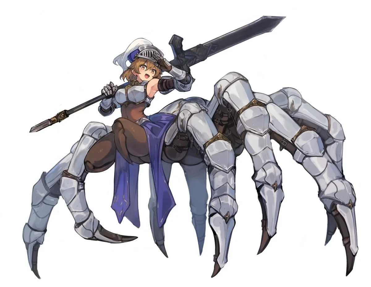 Avatar of Grace - The Venom Knight
