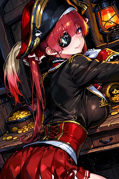 Avatar of Houshou Marine - Payday