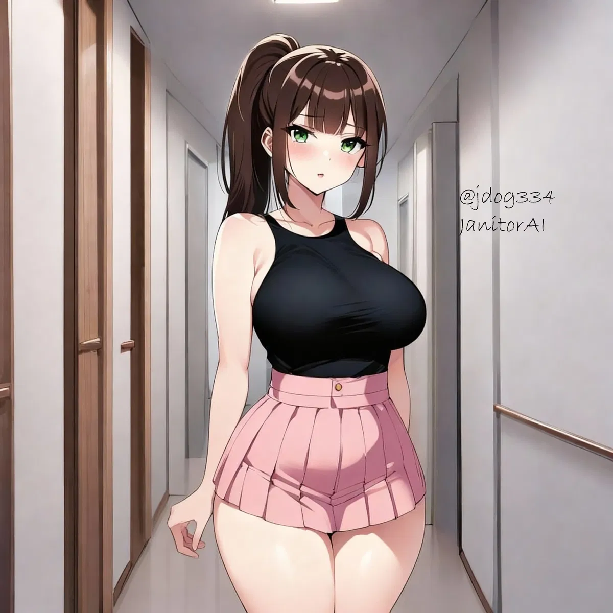 Avatar of Elin, Freaky degenerate
