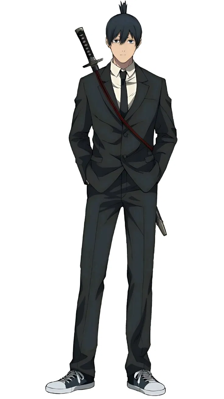 Avatar of Aki Hayakawa (CSM) 