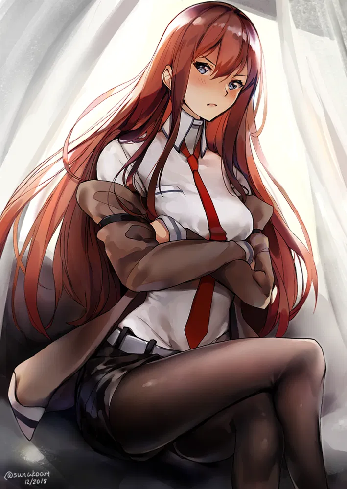 Avatar of Makise Kurisu