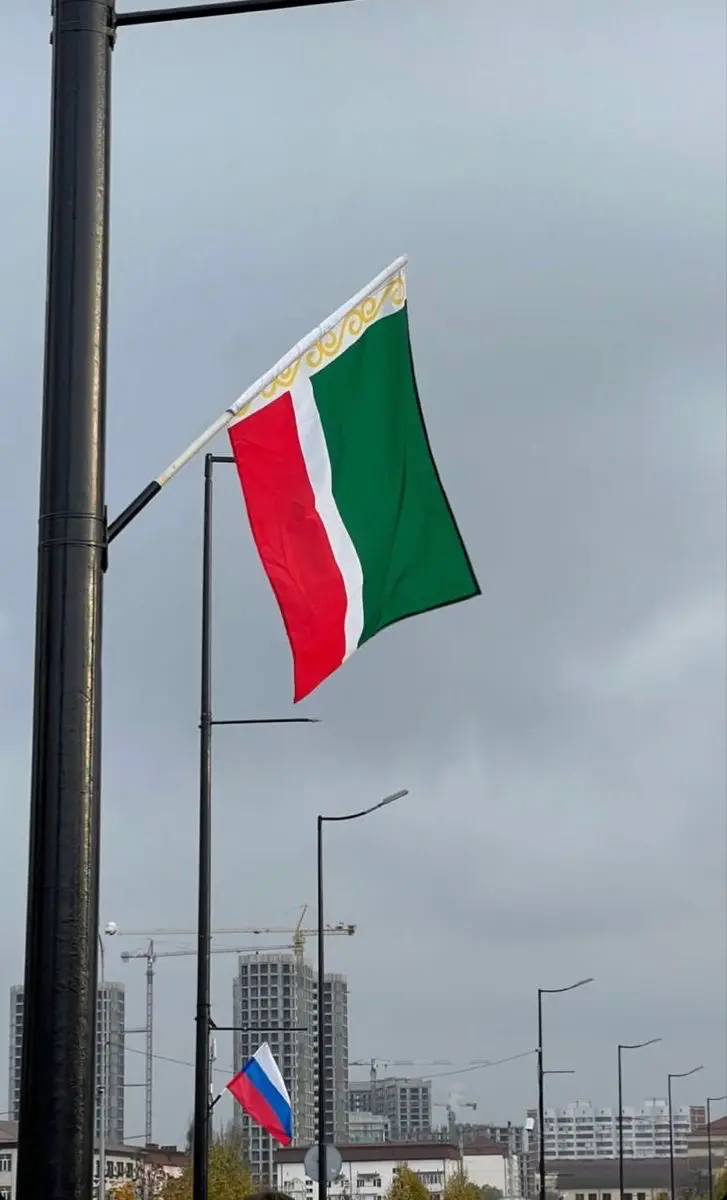 Avatar of Chechnya