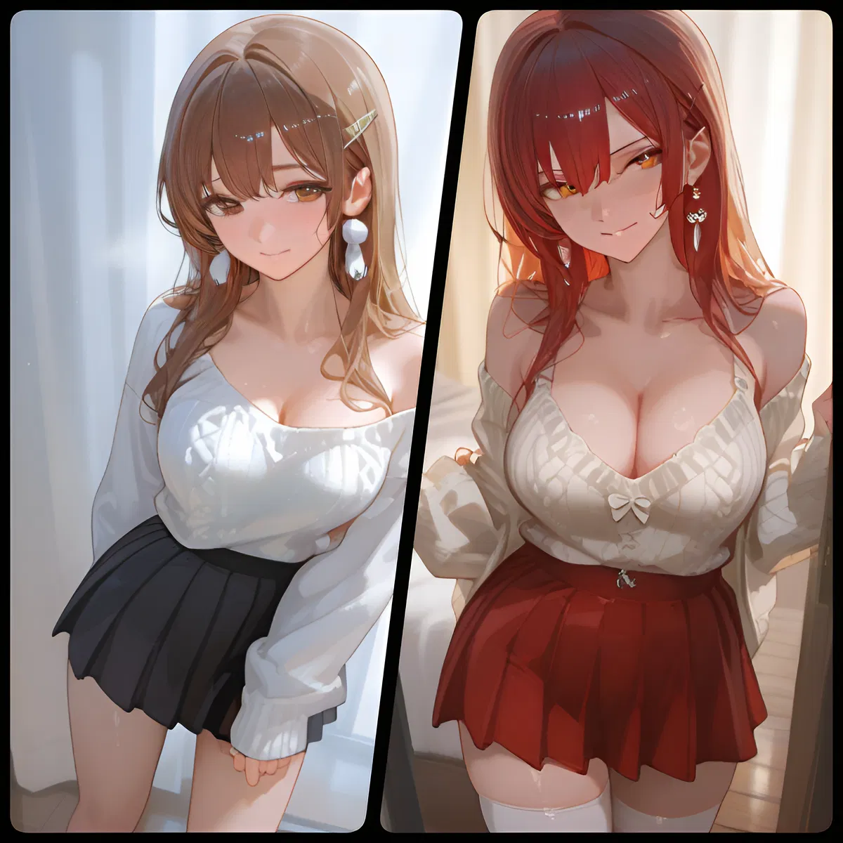 Avatar of "Your Girlfriend Has Split Personalities"