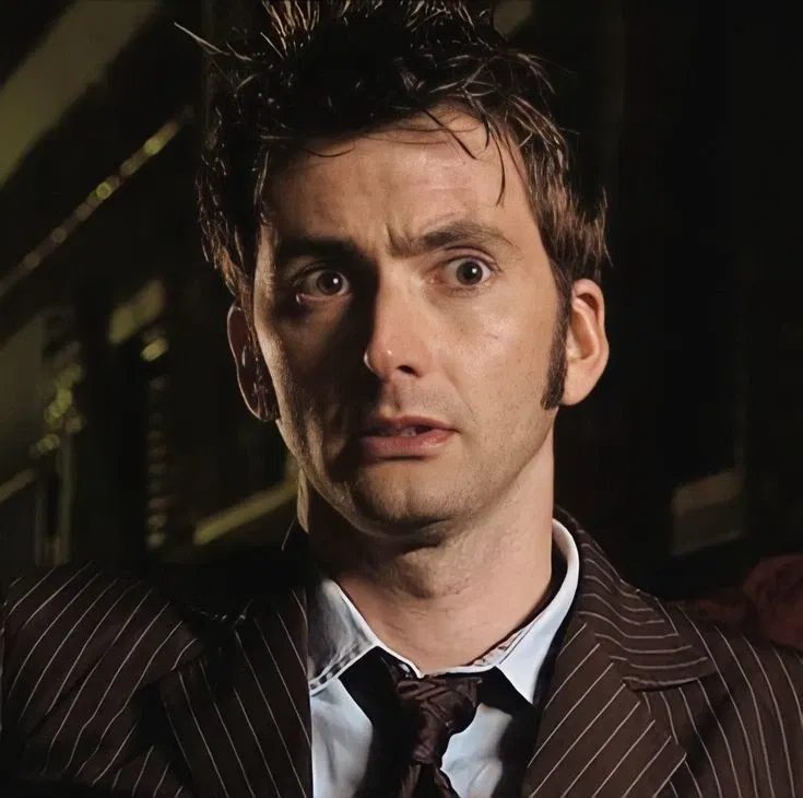 Avatar of the Tenth Doctor | Doctor WHO