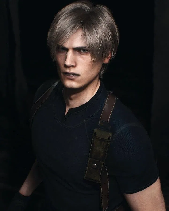 Avatar of Leon Kennedy