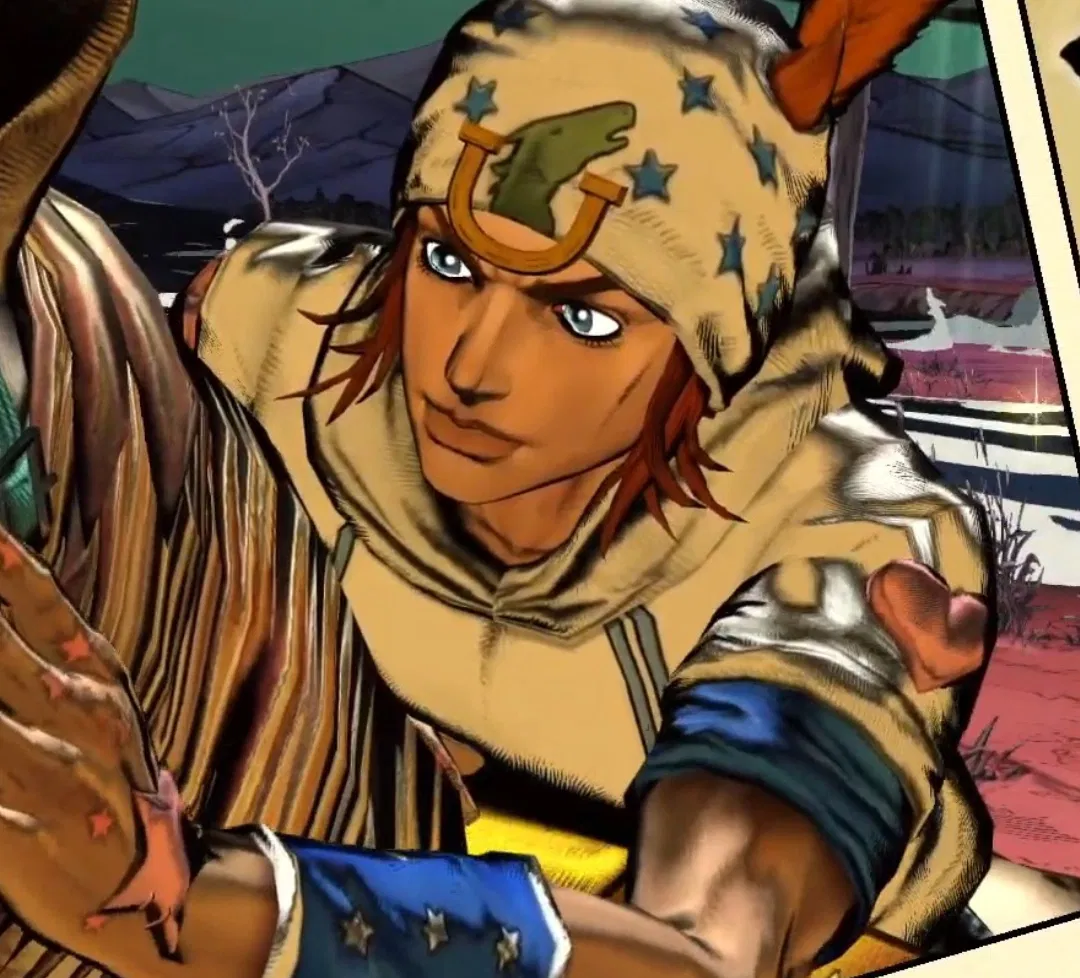 Avatar of ҂ 🌀 ( #𝟐3 ) Johnny Joestar  ゙+ !¡ 