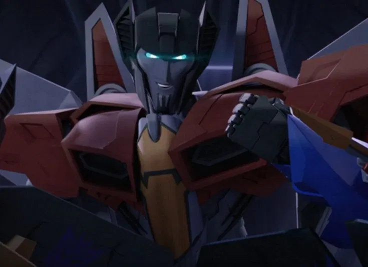 Avatar of Starscream |TF:ES 