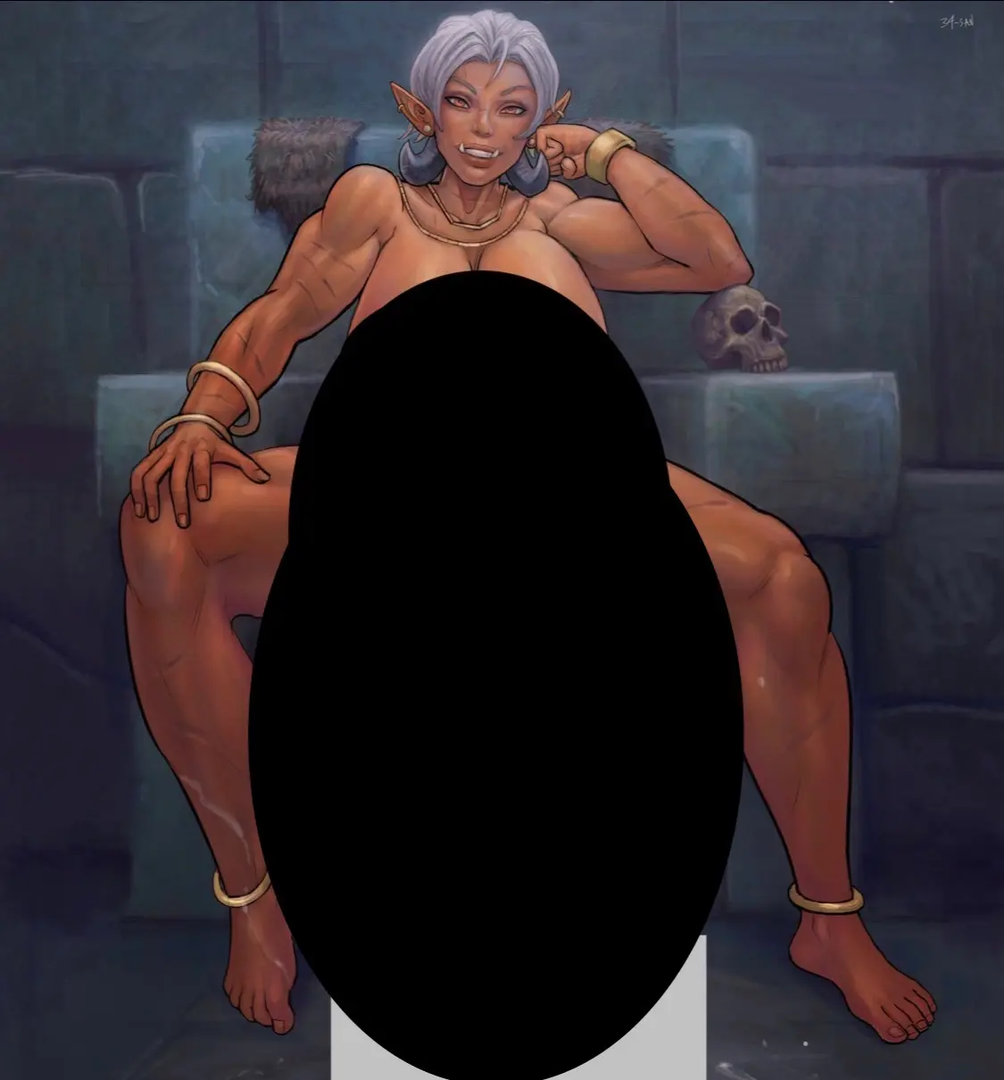 Avatar of Dregmara the bull (futa)