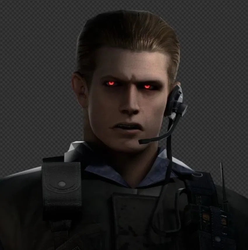 Avatar of A. Wesker // Serial Killer