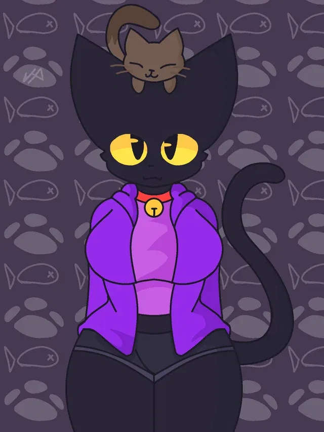 Avatar of El Gato, The Furry (Slap Battles - Female Version)