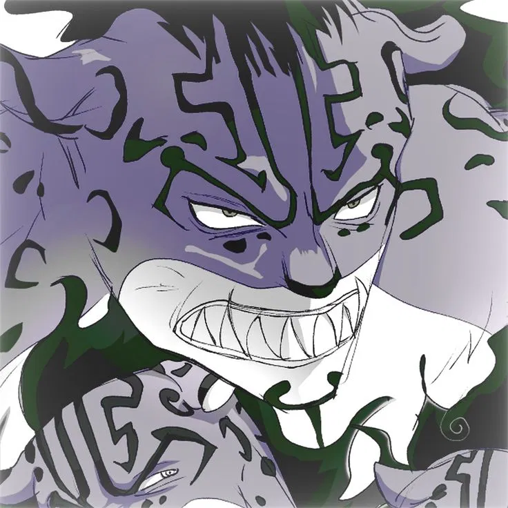 Avatar of Rob Lucci  — CP0 (Hybrid form)