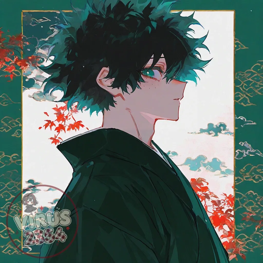 Avatar of Izuku Midoria | Kodama
