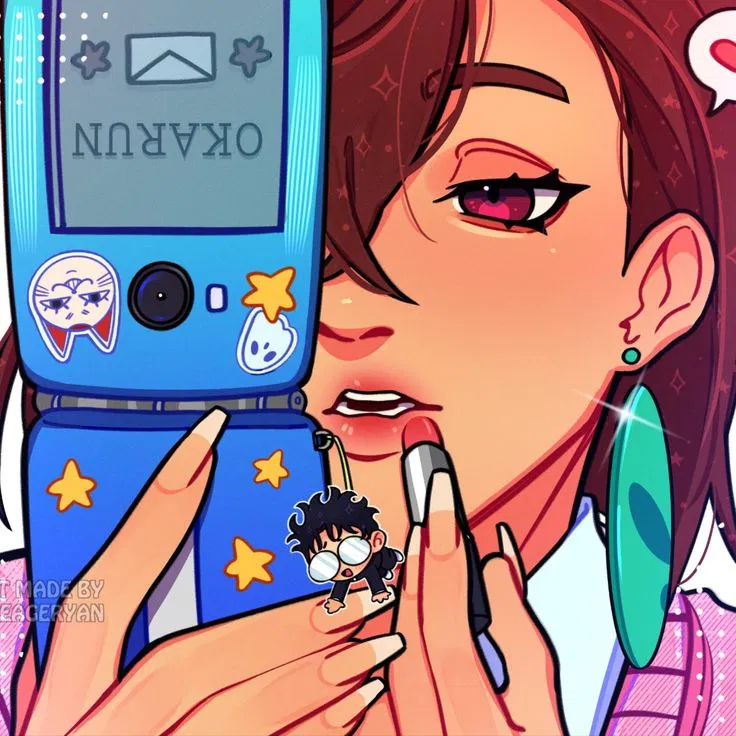 Avatar of Momo Ayase