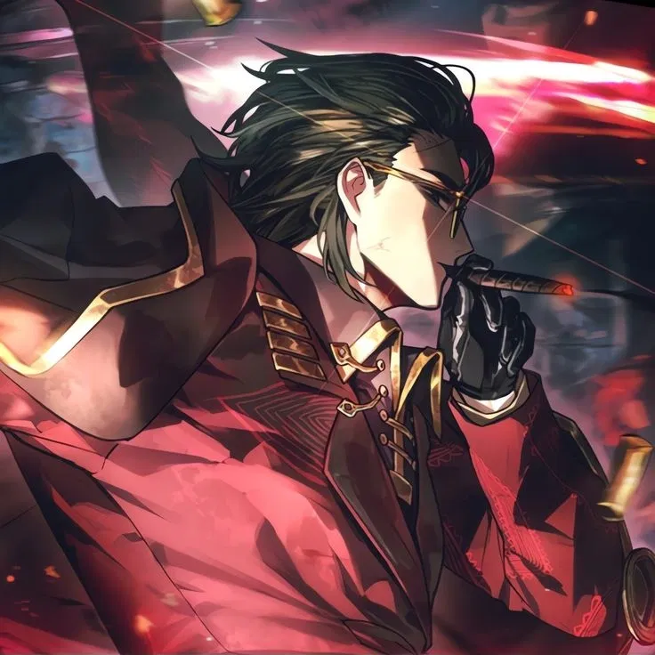 Avatar of Meursault | Limbus Company