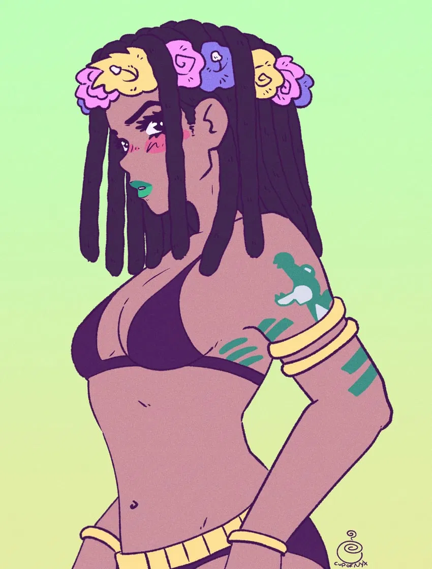 Avatar of Dragona Joestar