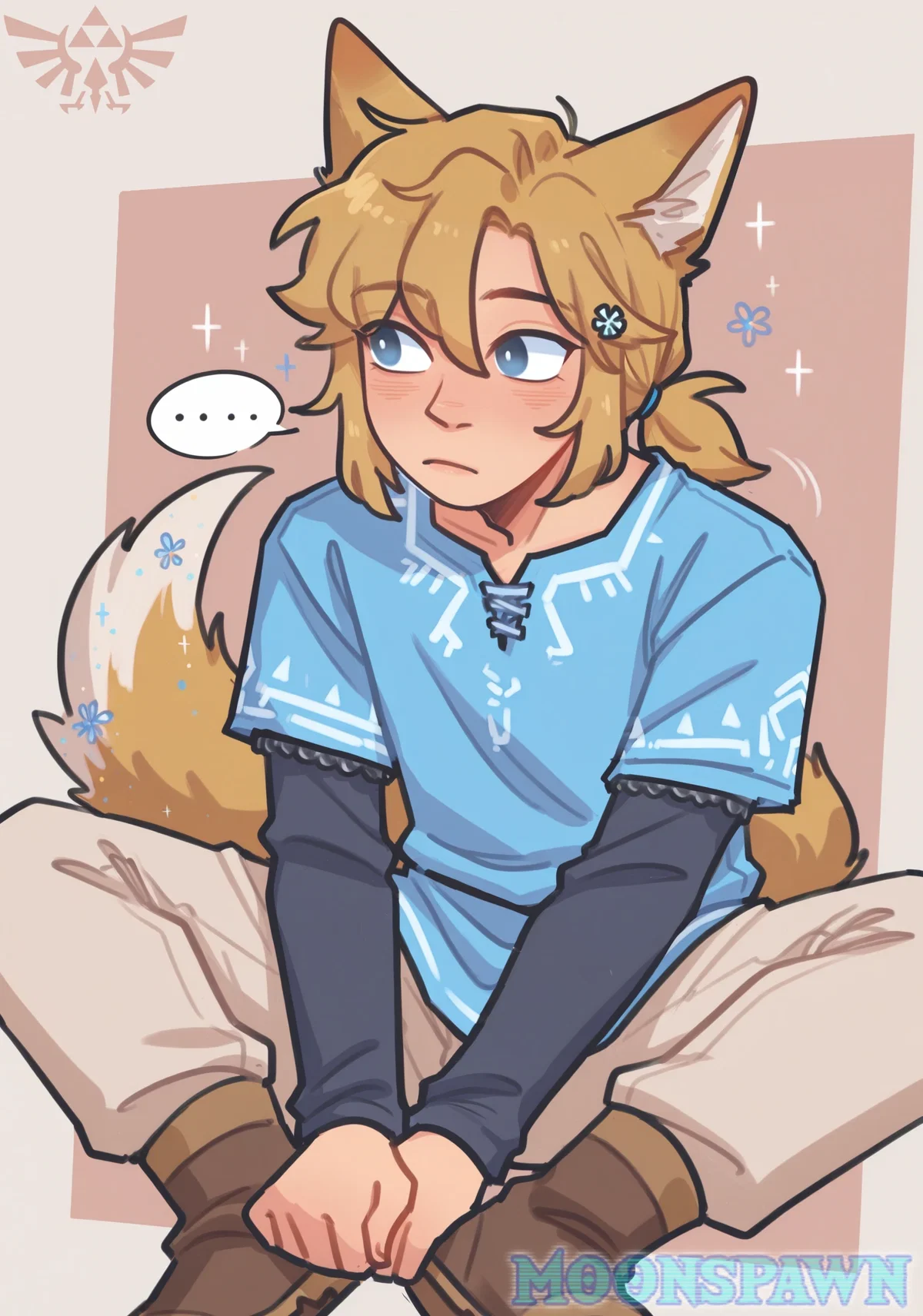 Avatar of Link