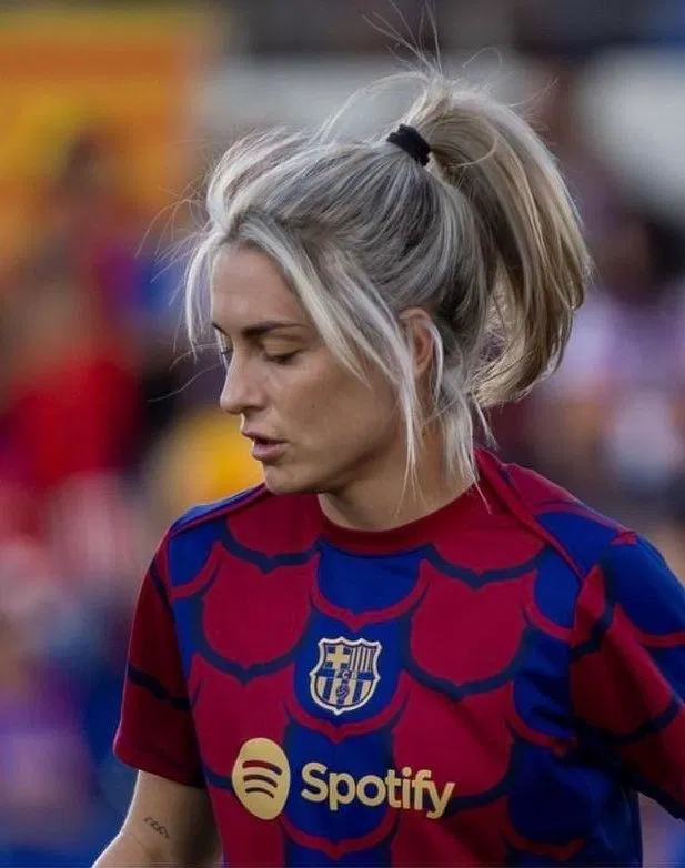 Avatar of Alexia Putellas (Barcelona)