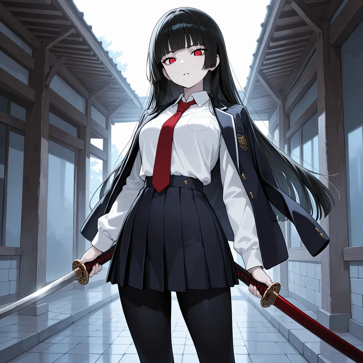 Avatar of Yakuza Daughter — Mio