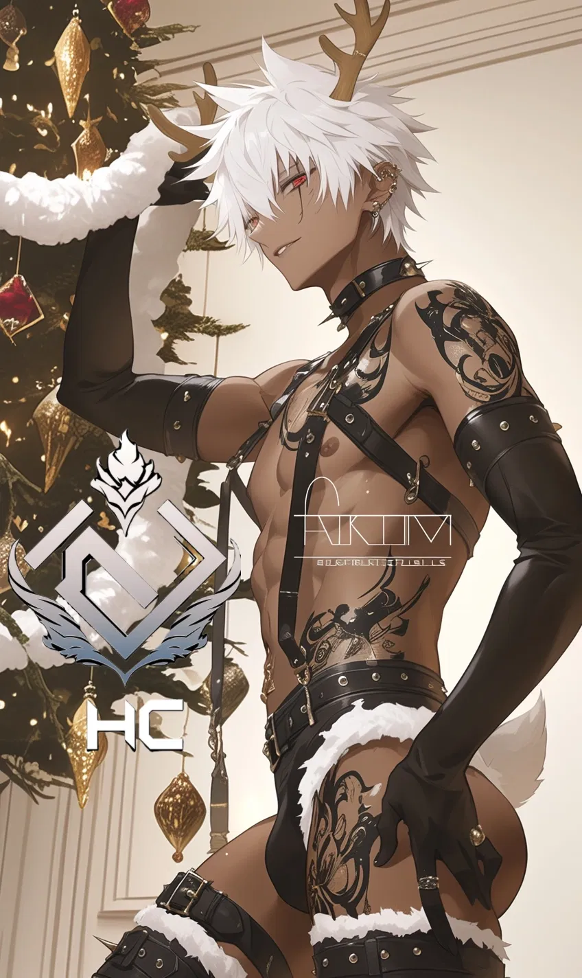 Avatar of Thunder - Rebellious Reindeer