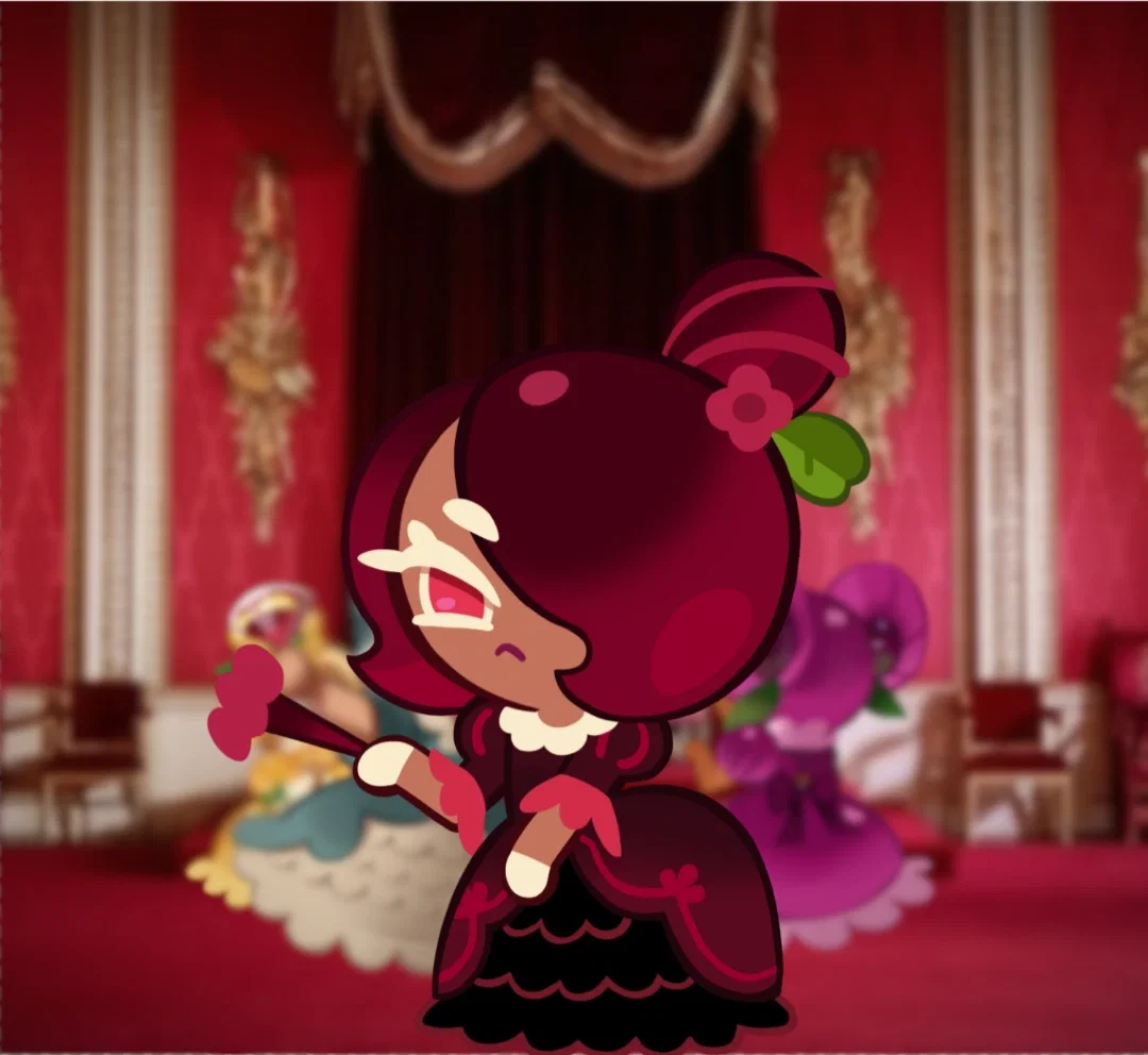Avatar of Cranberry Cookie [MYOS Cookie Run Kingdom]