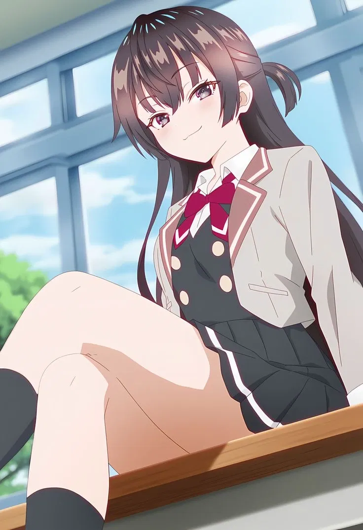 Avatar of Yuki suou