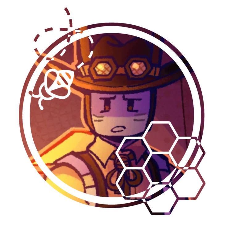 Avatar of • '🏵 *•'What if I'm the monster..?' . ݁₊ ⬡ . ݁˖ . ݁ | BEEHIVE