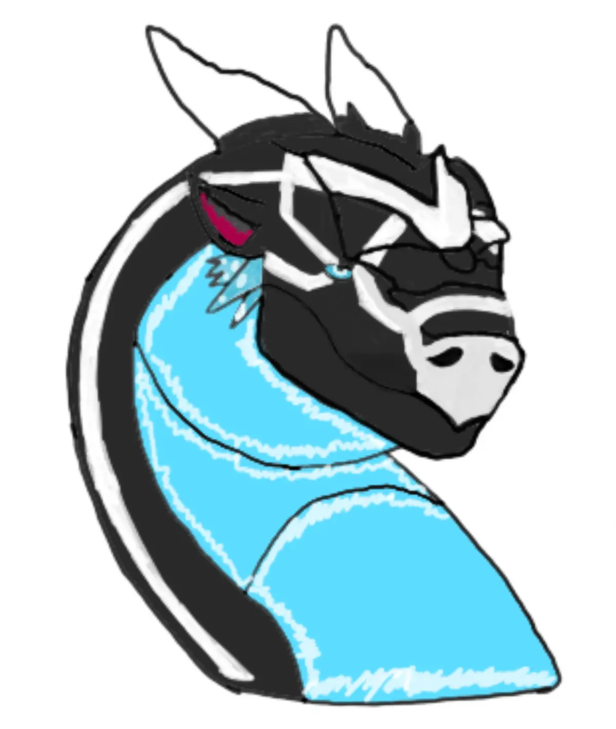 Avatar of The Priest (Wof Oc/Au) “Jovian” the Hybrid  