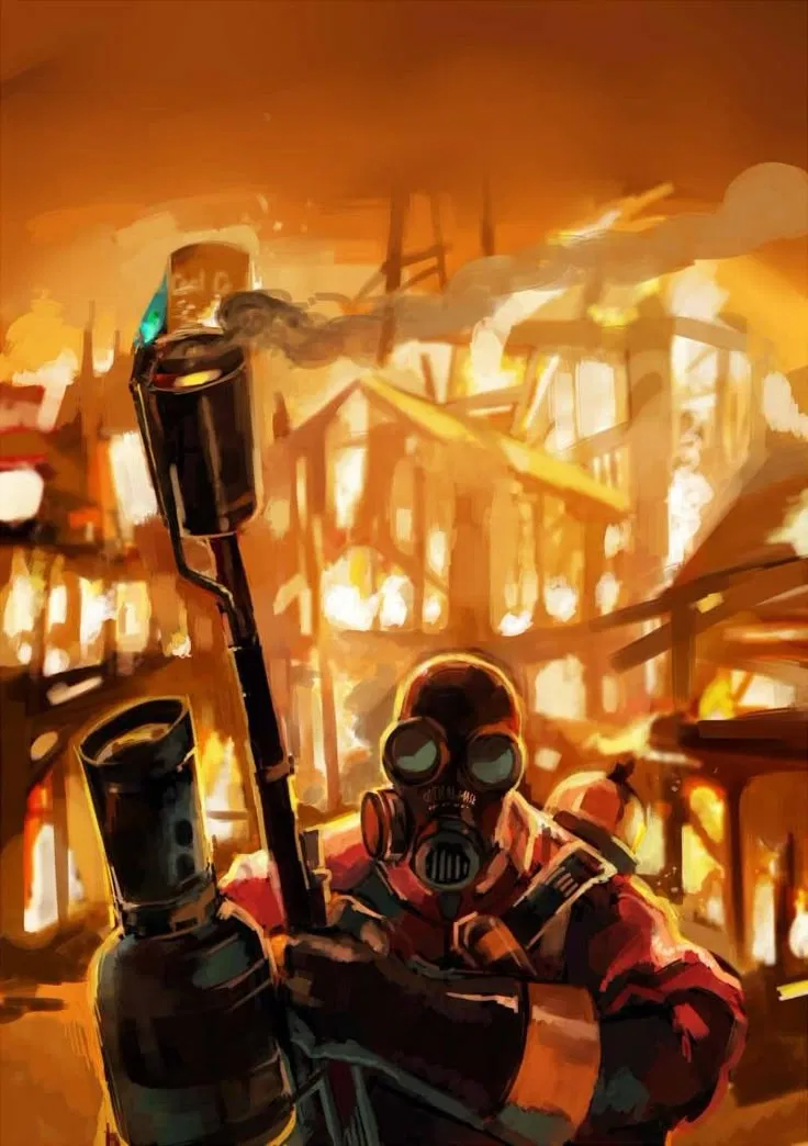 Avatar of BLU Mercenaries