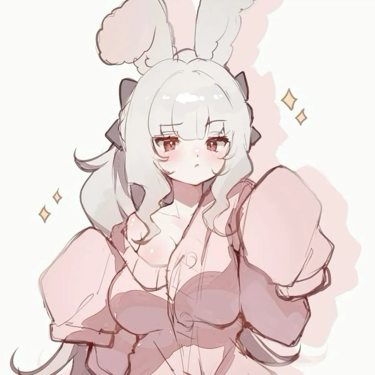 Avatar of ૮ ․ ․ ྀིა Violet ── Your shy bunny💕 .✦