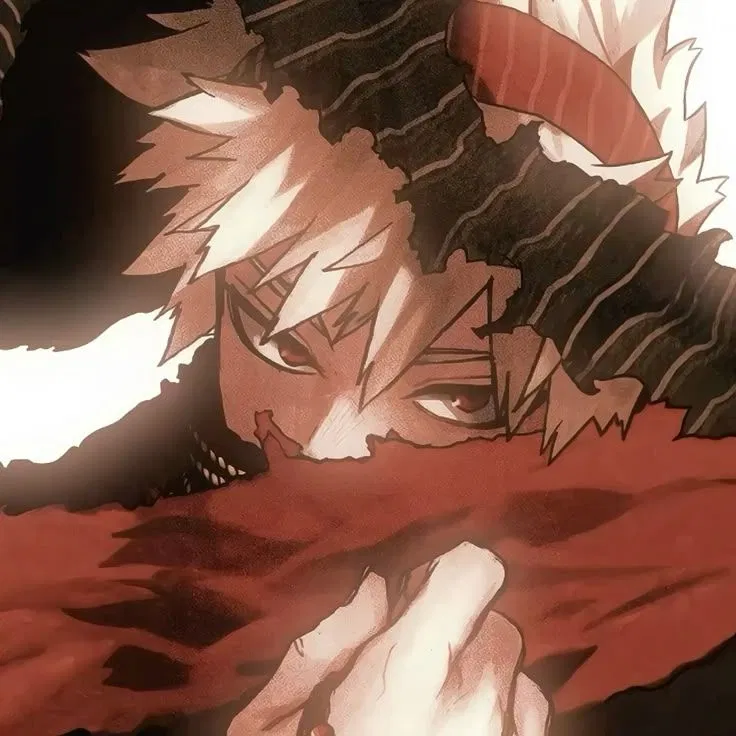 Avatar of Bakugo katsuki