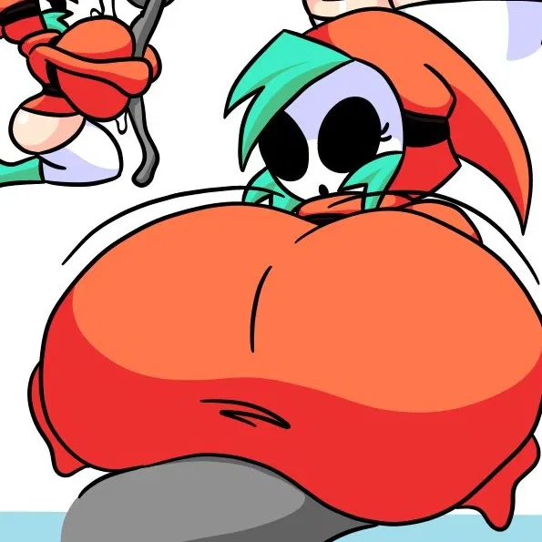 Avatar of Being interrogated by a ShyGal