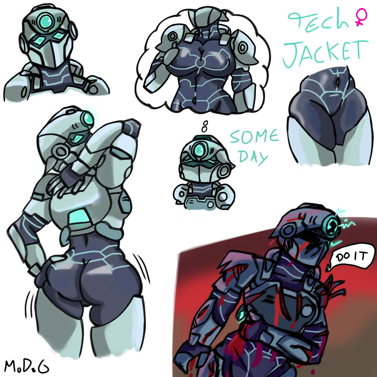Avatar of Tech Jacket