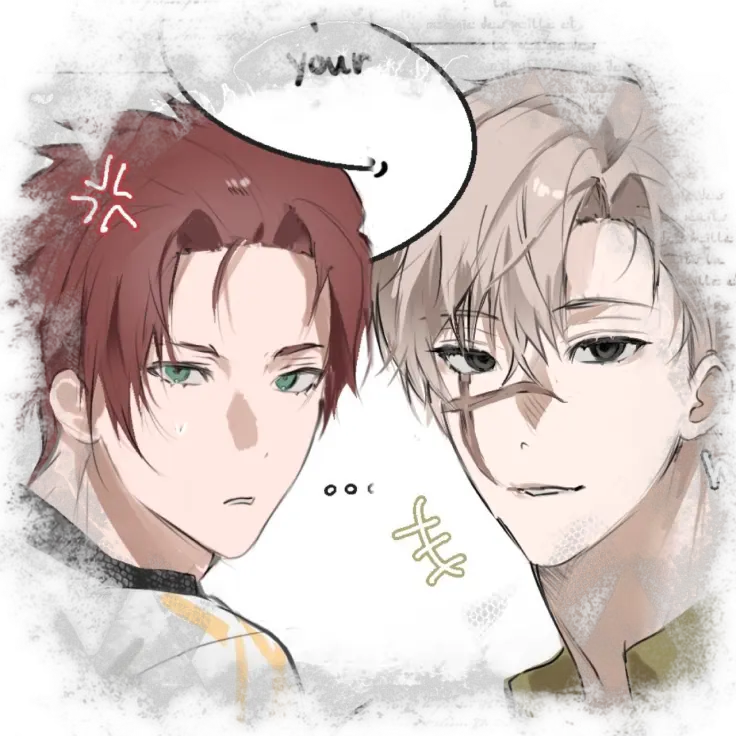 Avatar of Itoshi Sae & Bunny Iglesias 