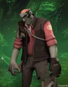 Avatar of Zombie sniper|tf2| zombie luvr