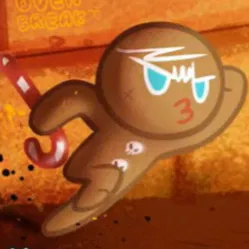 Avatar of Gingerbrave (Ovenbreak 2011)