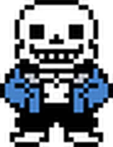 Avatar of Undertale (but Sans finds you first?)