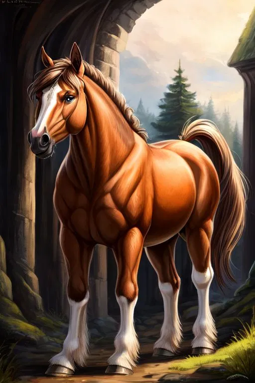 Avatar of feral flu equine 1