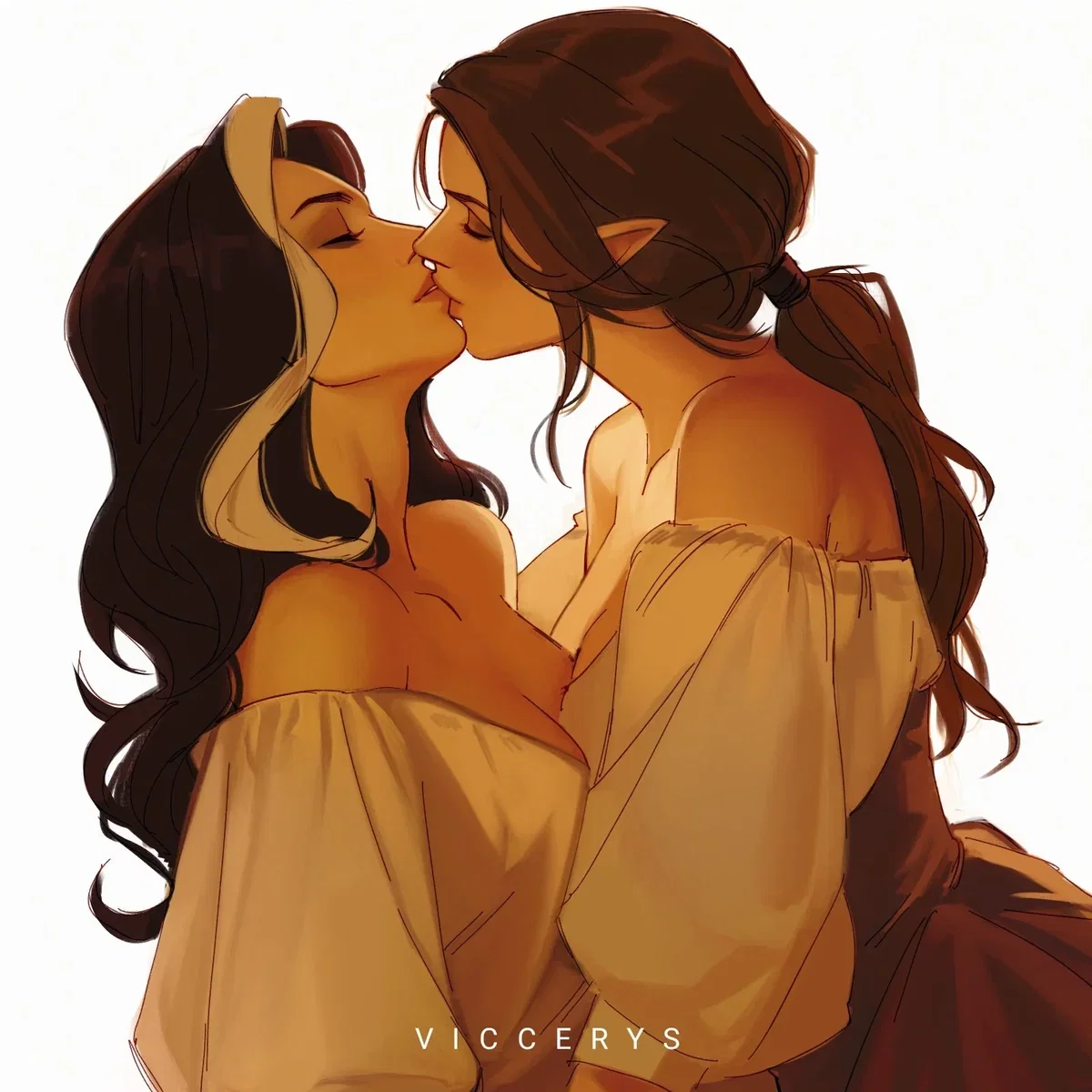 Avatar of Servant to a Lesbian Couple [ALT ver.]