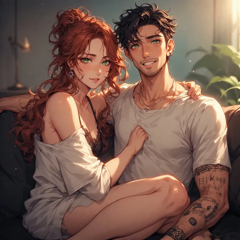 Avatar of Your Girl REALLY Likes Your Best Friend