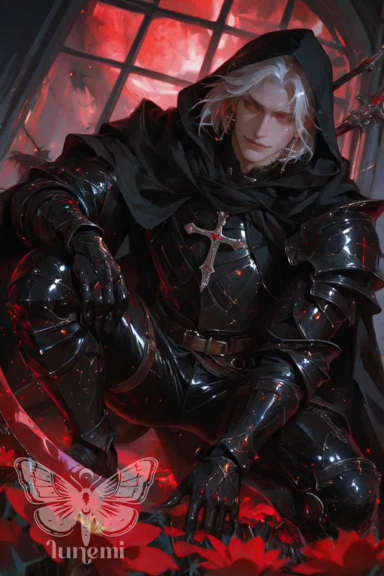 Avatar of Grimm ⋆ The Blood-Forged Reaper