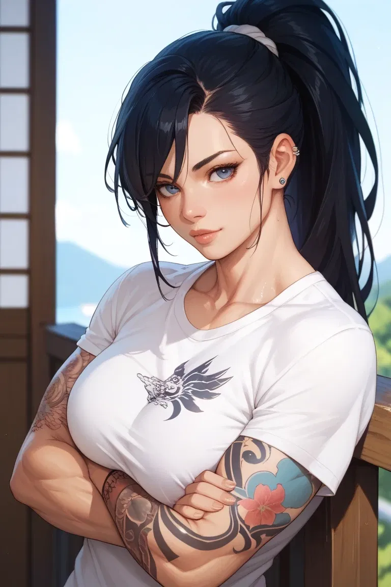 Avatar of Rina