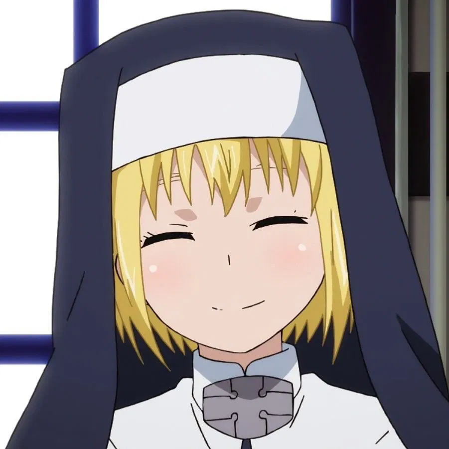 Avatar of Iris (Fire Force)